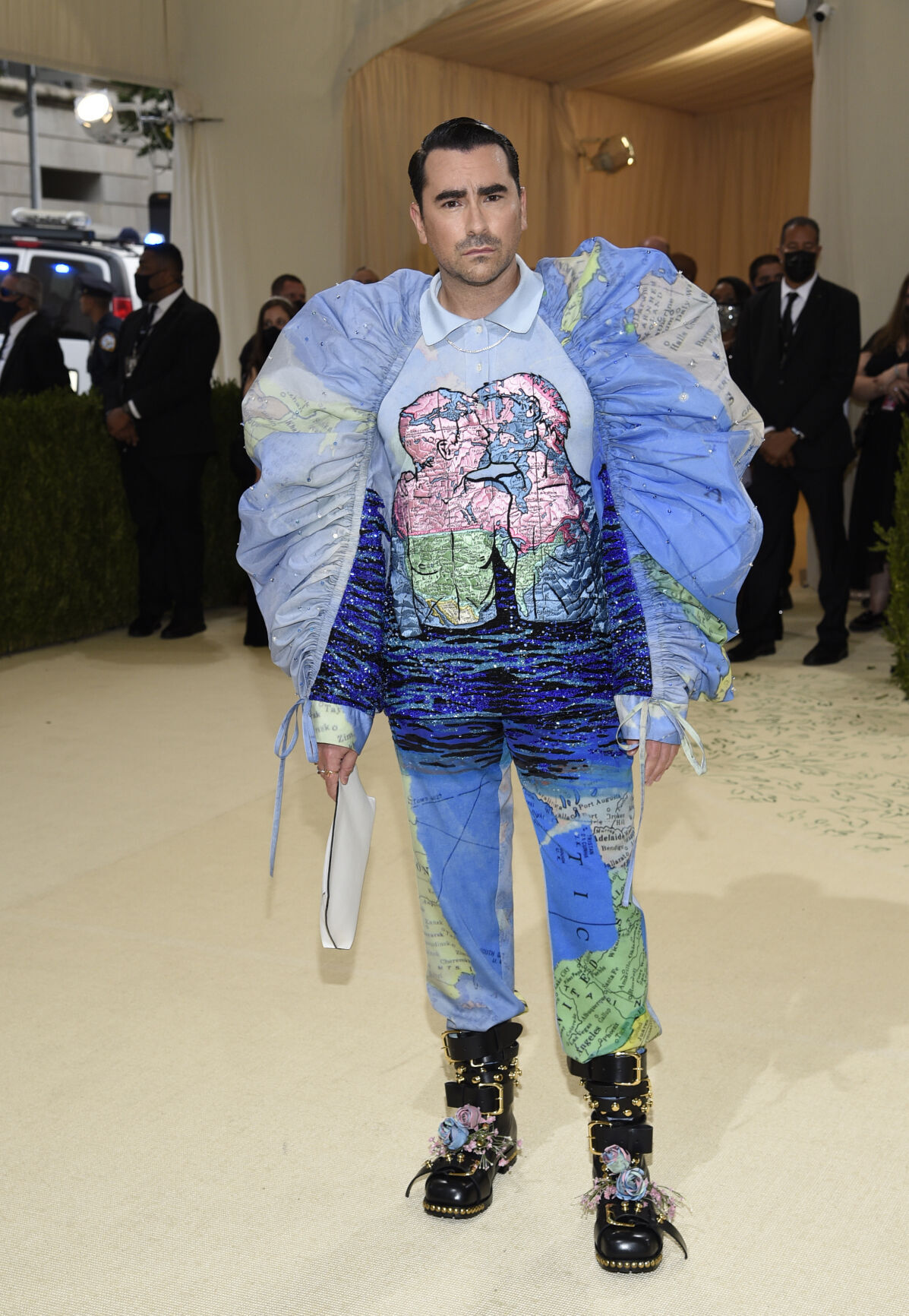 2021 MET Museum Costume Institute Benefit Gala